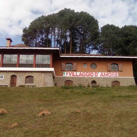 Villaggio D'Amore 몬테베르데 외부 사진